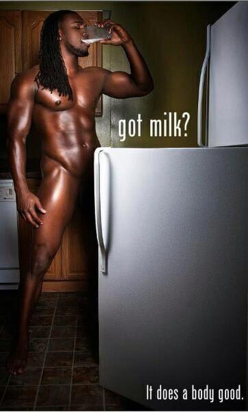 The Chocolate Milk Man milk