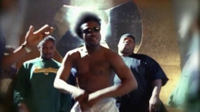 Ol Dirty Bastard - Shimmy Shimmy Ya