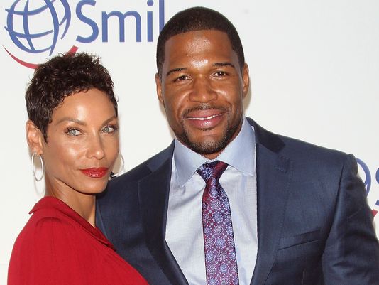 Michael Strahan And Nicole Murphy Split Over Prenup