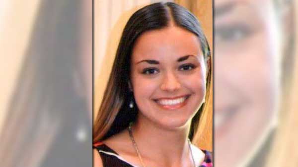 Missing Person - Elizabeth Koury