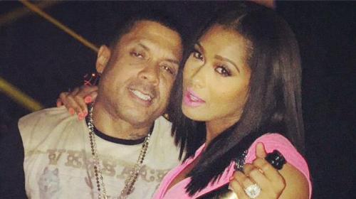 Benzino, Althea Kicked Off 'Love And Hip Hop'