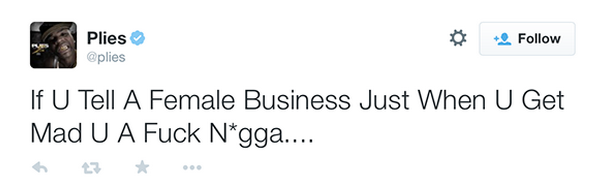 Chris Brown Claps Back At Plies 2