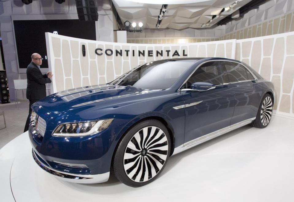 Lincoln Continental