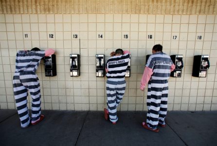 Prison Phone Companies Make Huge Profits Off Inmates