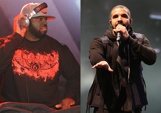 Funkmaster Flex Disses Drake
