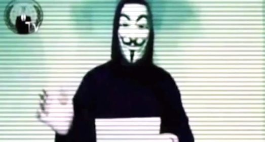 Hackers Declare War On ISIS