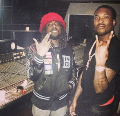 Meek Mill Is Still Taking Shots At Wale