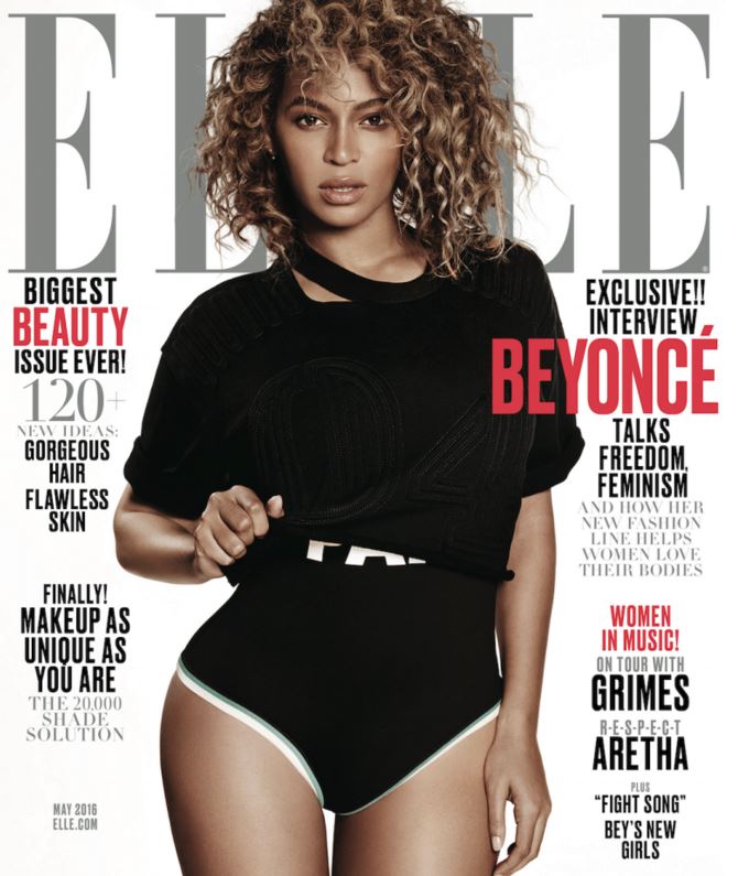 Beyonce Previews New Music