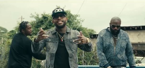 Rocye Da 59 Ft Pusha T And Rick Ross - Layers Video