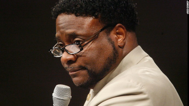 Bishop Eddie Long Dies