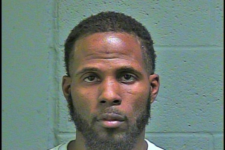 MMA Fighter Roshaun Jones Charged With Murder