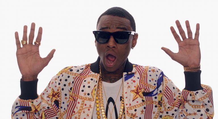 Soulja Boy Charged With Felony Gun Possession