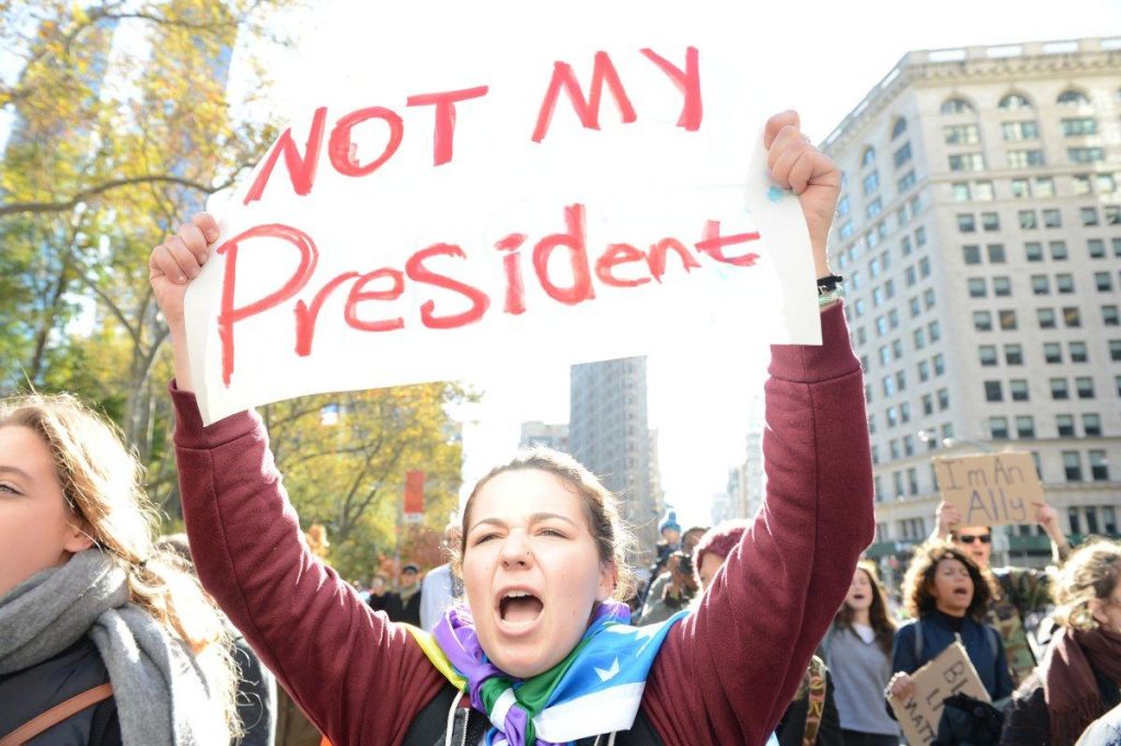 Women's March On Washington Could Outdraw Trump's Inauguration