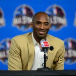 Kobe Bryant Center Of Attention At All-Star Game