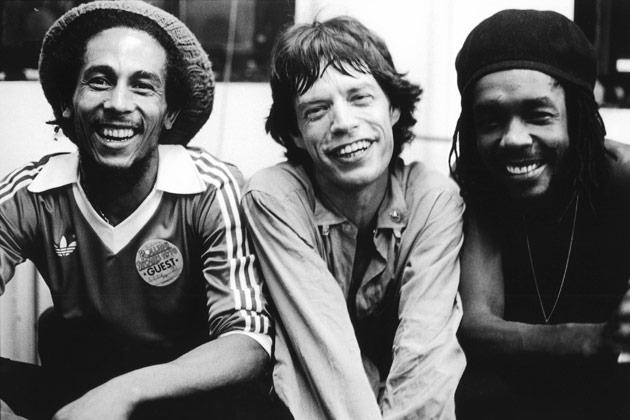 Top 10 Reggae Rock Songs