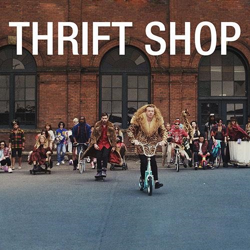 Thrift Shop Named Hottest Rap Song Ever