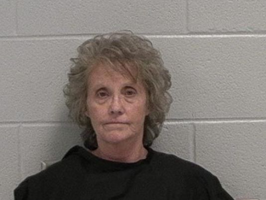 Woman Busted Stealing Flowers From Graves