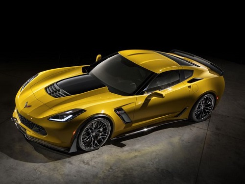 Chevy Corvette Z06 Is Most Powerful GM Car Ever