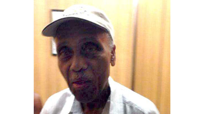 Missing Person - Richard Micheaux