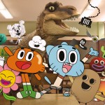 The Amazing World Of Gumball