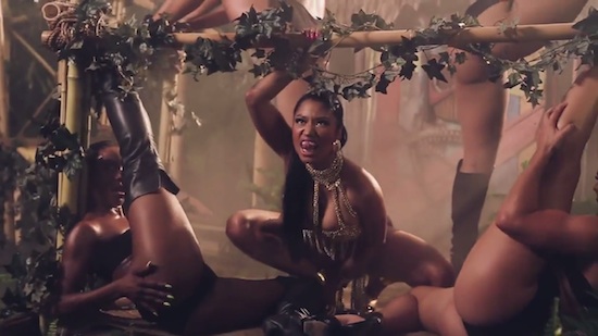 Nicki Minaj - Anaconda Video