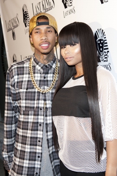 Twitter Rant Confirms Tyga And Blac Chyna Break Up