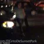 Officer Slams Pregnant Woman Into The Ground