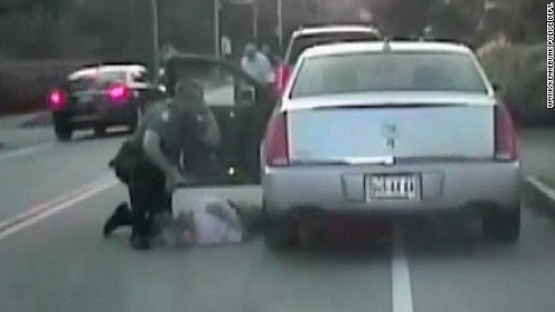 Officer In Trouble For Turning Off Dashcam During Arrest