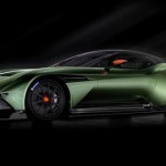 Aston-Martin Reveals Pictures Of New 800-HP Vulcan