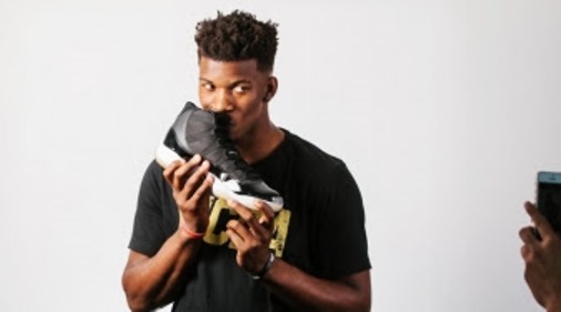 Jimmy Butler Takes Giant Paycut