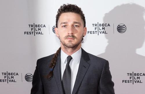 Shia LeBeouf Accused Of Stealing Freestyle Rap Lyrics