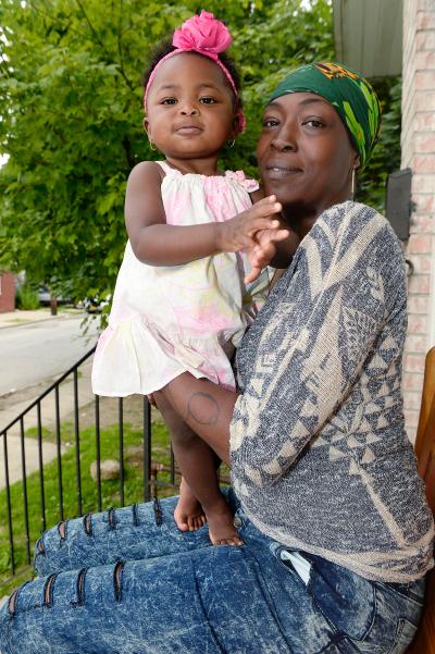 DNA Test Confirms Eric Garner Is The Father Of 1-Year-Old Girl