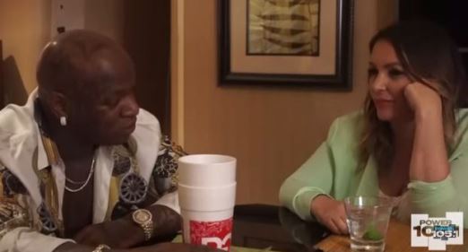 Check Out The Birdman Interview With Angie Martinez