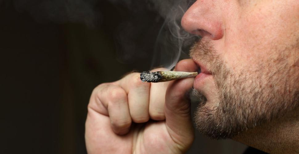 Marijuana Not A Gateway Drug After All