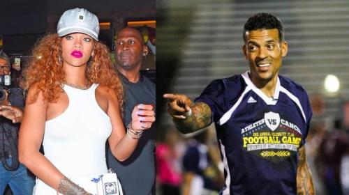 Rihanna Shuts Down Matt Barnes Dating Rumor