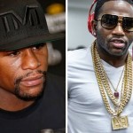 Floyd Mayweather Responds To Adrien Broner's Diss Towards TMT