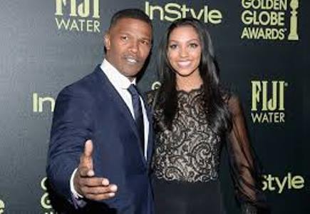 Jamie Foxx's Daughter Named Miss Golden Globe 2016