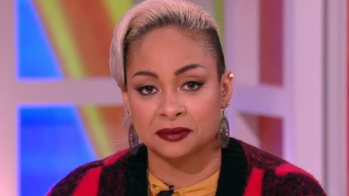 Fans Sign Petition To Remove Raven-Symone From 'The View'