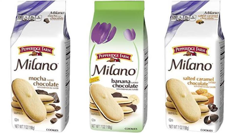 Pepperidge Farms Unveils New Milano Cookie Flavors