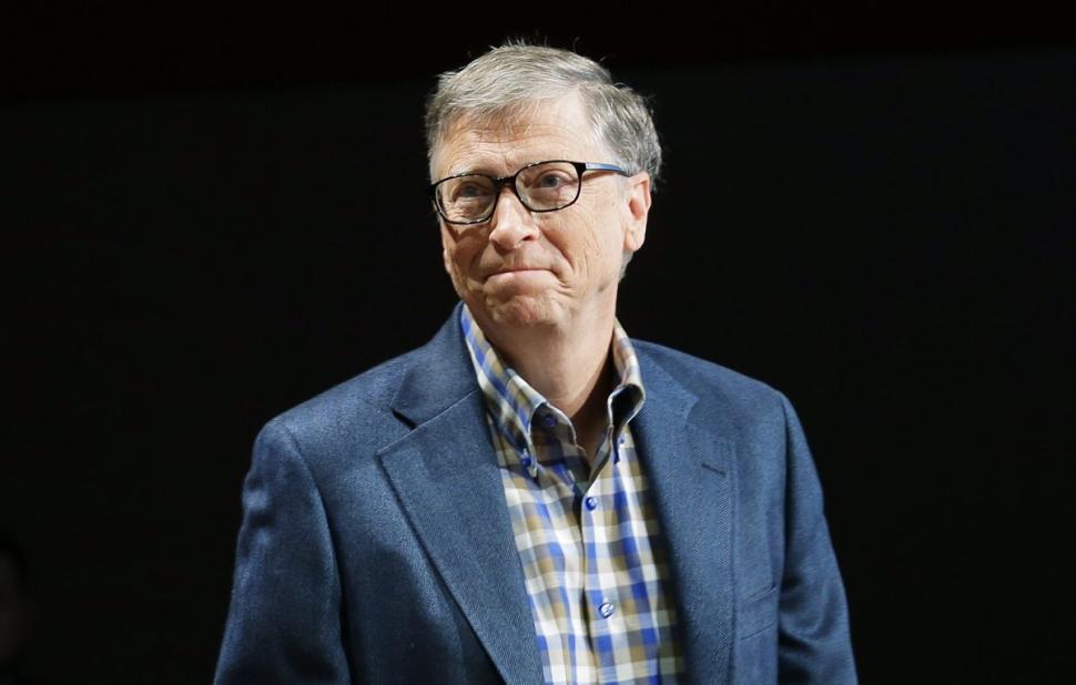 Bill Gates Tops List Of World's Richest