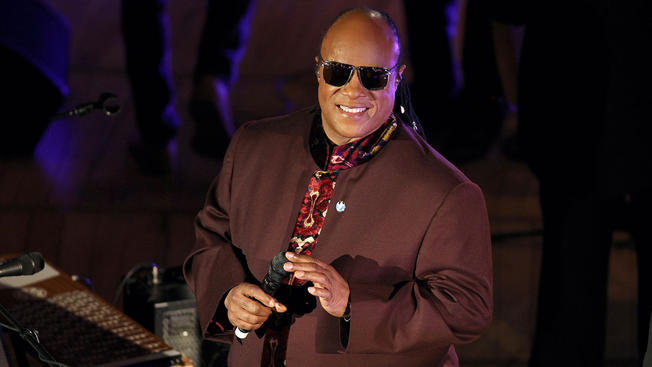 Stevie Wonder Joins Prince Tribute Lineup At BET Awards