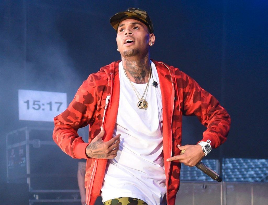 Suge Knight Sues Chris Brown For Club Shooting