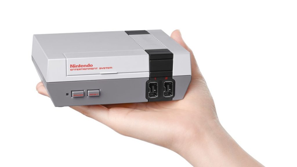 Nintendo To Release NES Classic Edition This Fall