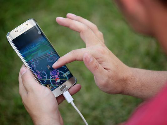 Couple Sues Pokemon Go