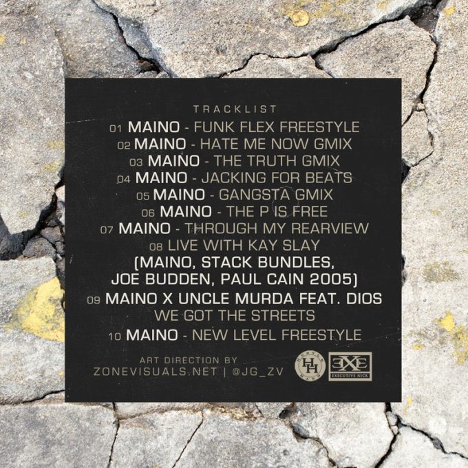 maino-kob-business-mixtape-2
