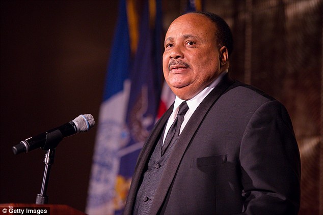 Donald Trump To Meet With Martin Luther King III