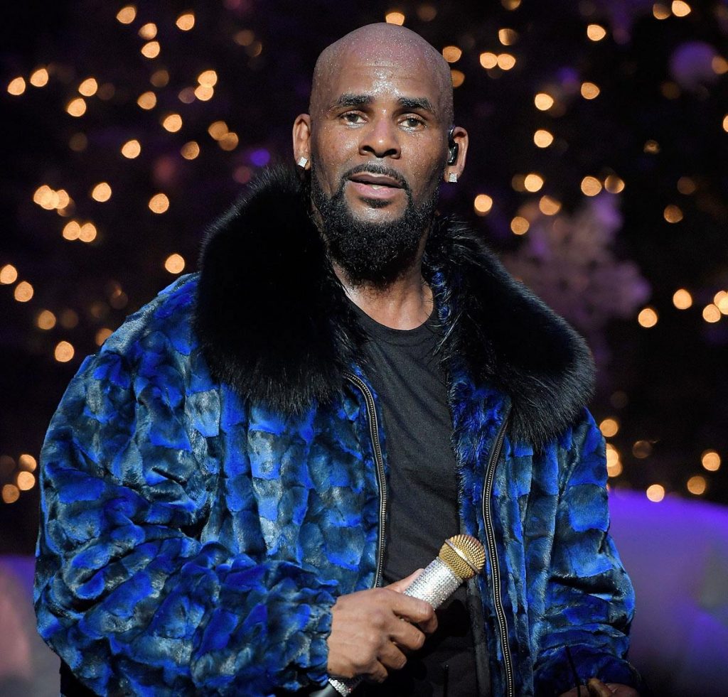 R. Kelly Denies He's Performing At Trump's Inauguration