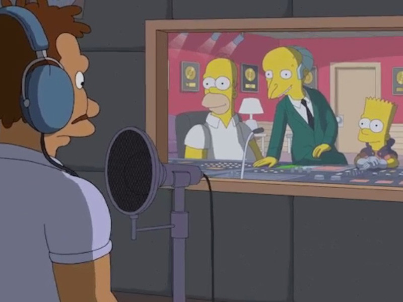 'The Simpsons' Intro Music Remix Features RZA And Snoop Dogg